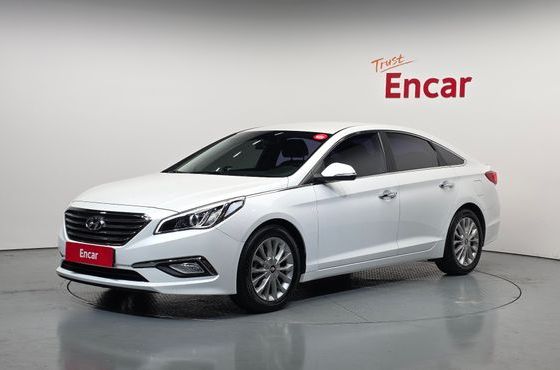 Hyundai Sonata 2.0 Smart — пробег 86 093 км — фото 1 из 5