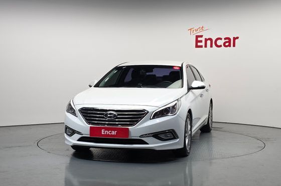 Hyundai Sonata 2.0 Smart — пробег 86 093 км — фото 3 из 5