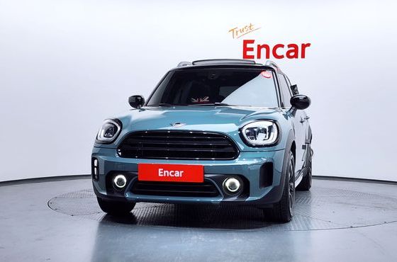 Mini Countryman Classic 2nd — пробег 69 729 км — фото 3 из 5