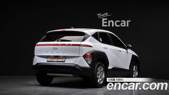 Hyundai Kona Gasoline 2.0 2WD Modern — пробег 17 606 км — фото 2 из 5