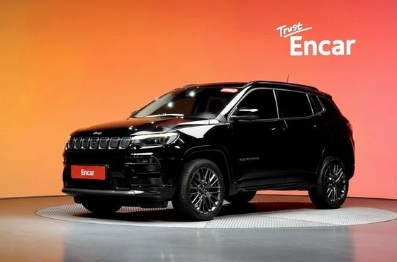 Jeep Compass S 2.4 AWD — пробег 96 473 км — фото 1 из 5