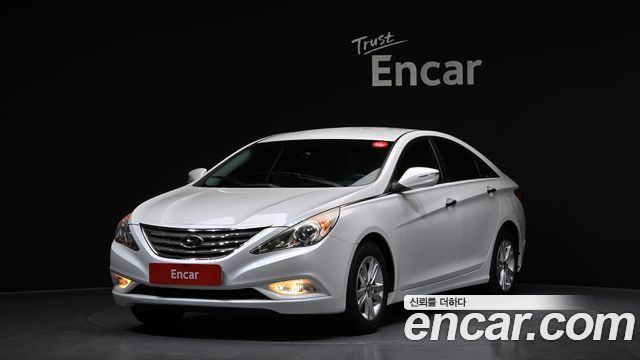 Hyundai Sonata Y20 Luxury — пробег 138 731 км — фото 1 из 5