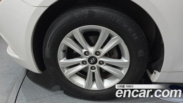 Hyundai Sonata Y20 Luxury — пробег 138 731 км — фото 5 из 5