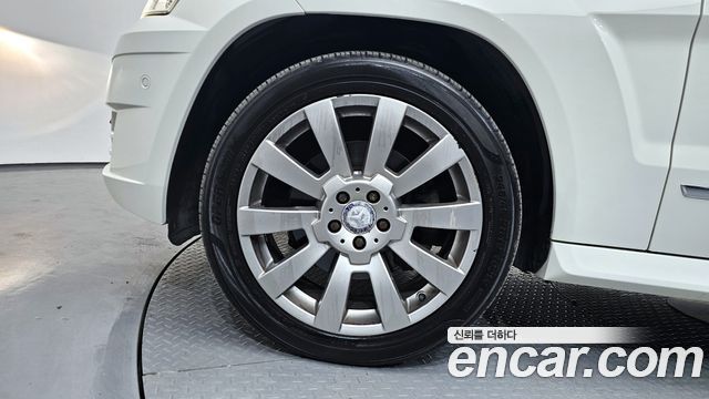 Mercedes-Benz GLK-Class из Кореи Encar