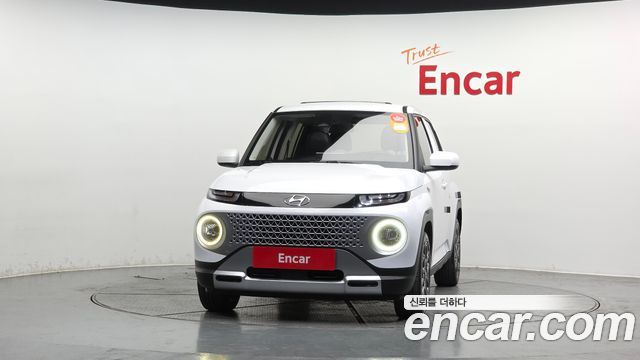 Hyundai Casper из Кореи Encar