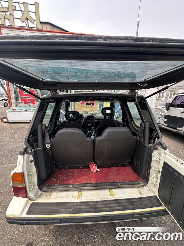 Chevrolet Tracker 1.6 — пробег 247 000 км — фото 5 из 5