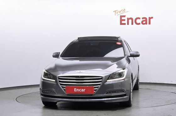 Hyundai Genesis G380 Exclusive AWD — пробег 149 262 км — фото 3 из 5