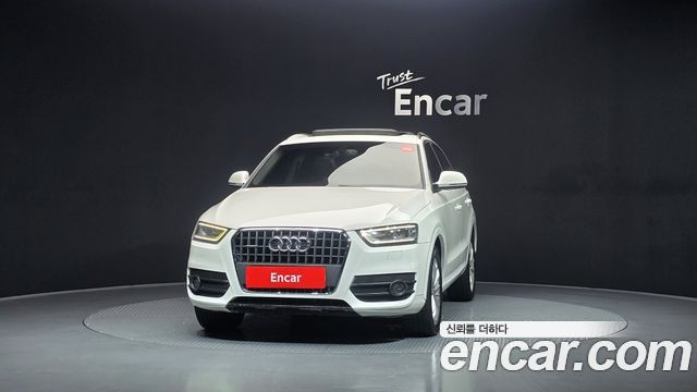 Audi Q3 35 TDI Quattro Dynamic 8U — пробег 136 433 км — фото 2 из 5