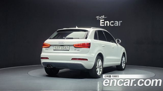 Audi Q3 35 TDI Quattro Dynamic 8U — пробег 136 433 км — фото 3 из 5