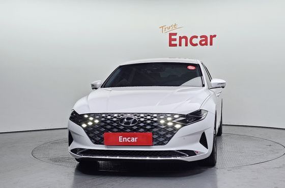 Hyundai Grandeur Exclusive — пробег 142 566 км — фото 3 из 5