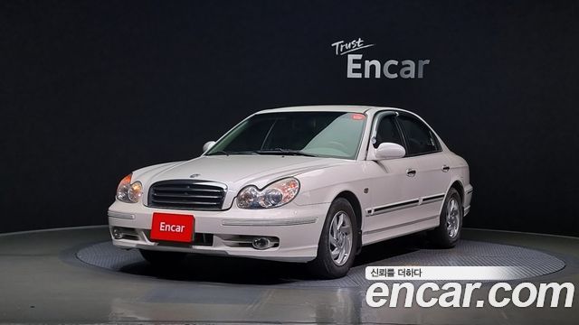 Hyundai Sonata 2.0 GVS Standard — пробег 57 523 км — фото 1 из 5