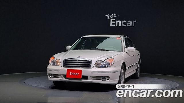 Hyundai Sonata 2.0 GVS Standard — пробег 57 523 км — фото 3 из 5