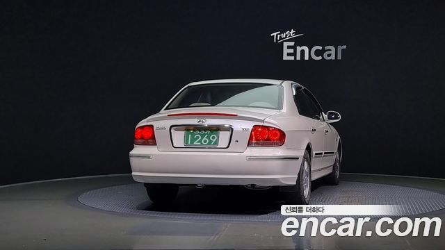 Hyundai Sonata 2.0 GVS Standard — пробег 57 523 км — фото 4 из 5
