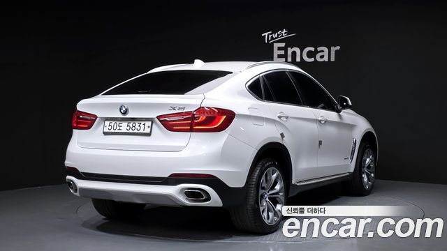 BMW X6 xDrive 30d — пробег 185 291 км — фото 2 из 5