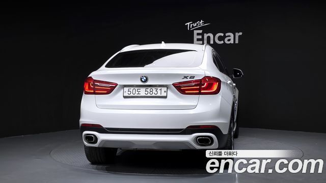 BMW X6 xDrive 30d — пробег 185 291 км — фото 4 из 5