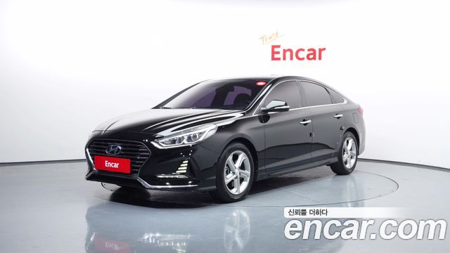 Hyundai Sonata 2.0 Modern — пробег 158 475 км — фото 1 из 5