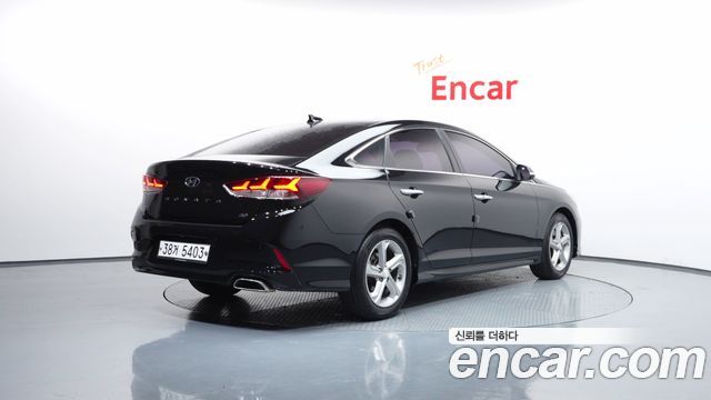 Hyundai Sonata 2.0 Modern — пробег 158 475 км — фото 2 из 5