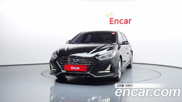 Hyundai Sonata 2.0 Modern — пробег 158 475 км — фото 3 из 5