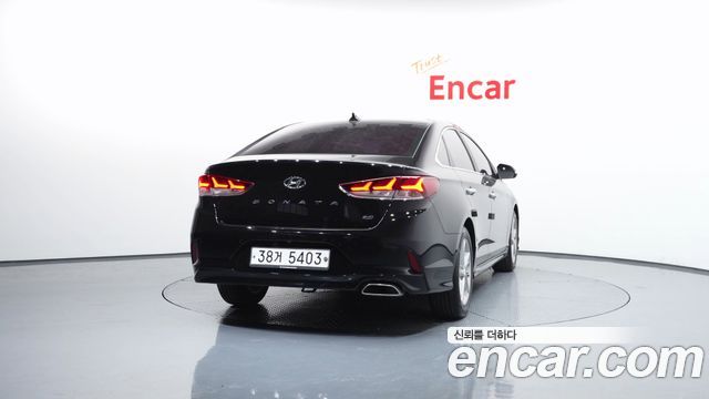Hyundai Sonata 2.0 Modern — пробег 158 475 км — фото 4 из 5