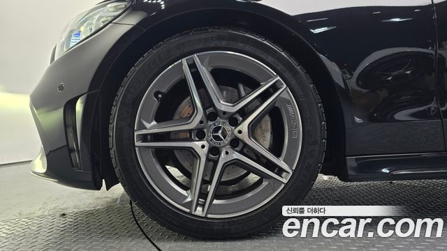 Mercedes-Benz C-Class из Кореи Encar