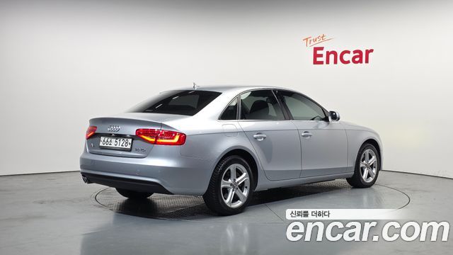Audi A4 из Кореи Encar