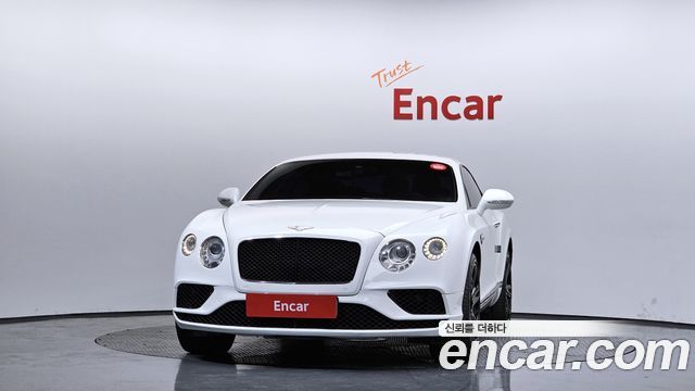 Bentley Continental 4.0 GT — пробег 131 602 км — фото 3 из 5