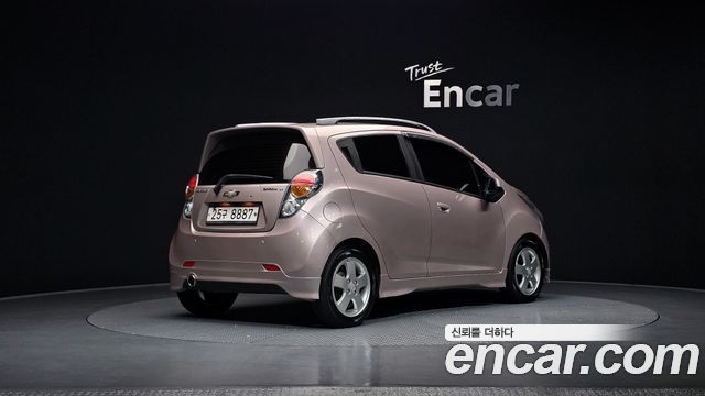 Chevrolet (Daewoo) Matiz из Кореи Encar