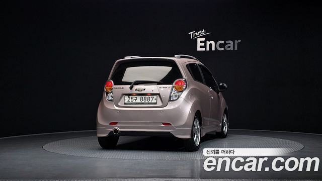 Chevrolet (Daewoo) Matiz из Кореи Encar
