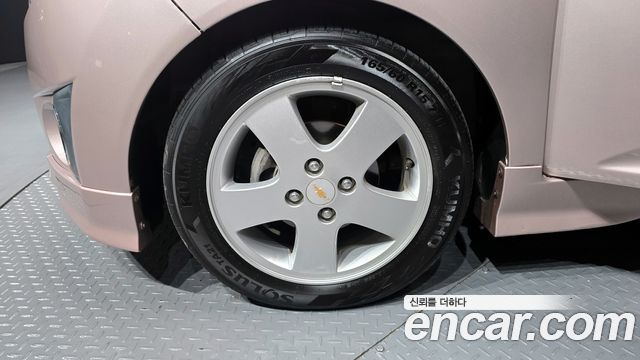 Chevrolet (Daewoo) Matiz из Кореи Encar