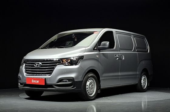 Hyundai Starex Van 3-Seater Style — пробег 76 541 км — фото 1 из 5