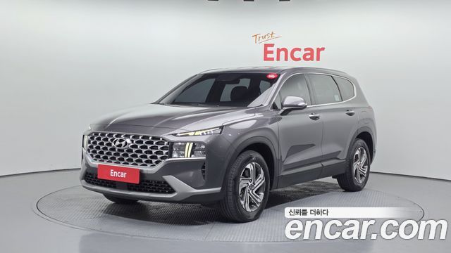 Hyundai Santafe Diesel 2.2 4WD Premium Choice — пробег 159 665 км — фото 1 из 5