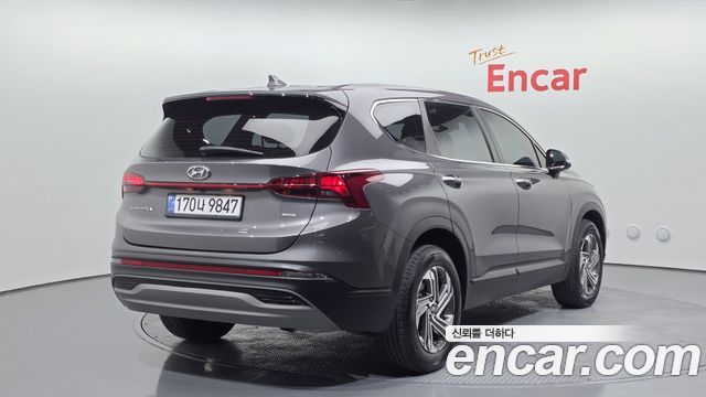 Hyundai Santafe Diesel 2.2 4WD Premium Choice — пробег 159 665 км — фото 2 из 5