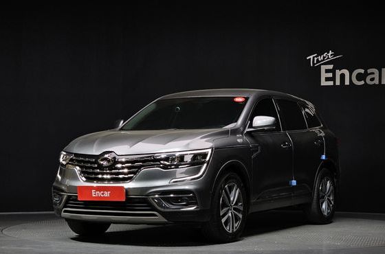 Renault (Samsung) QM6 2.0 GDe LE 2WD — пробег 70 962 км — фото 1 из 5