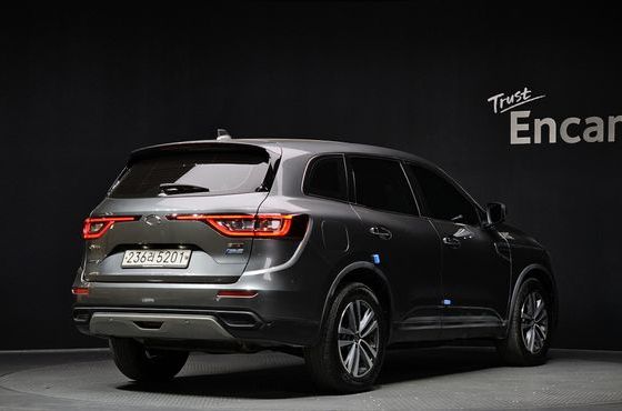 Renault (Samsung) QM6 2.0 GDe LE 2WD — пробег 70 962 км — фото 2 из 5