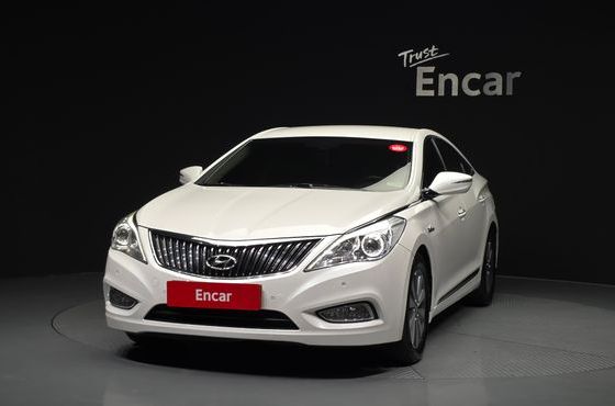 Hyundai Grandeur Premium — пробег 160 989 км — фото 3 из 5