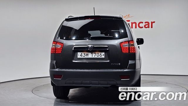 Kia Mohave из Кореи Encar