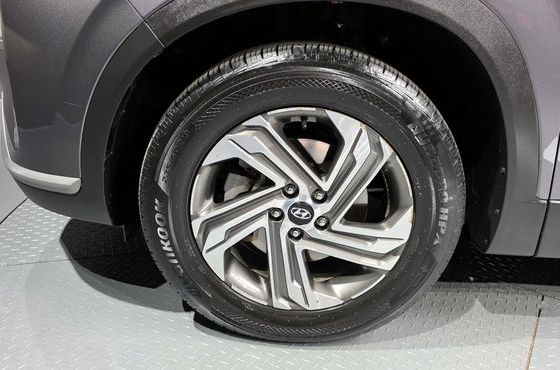 Hyundai Santafe Diesel 2.2 2WD Prestige — пробег 111 186 км — фото 5 из 5