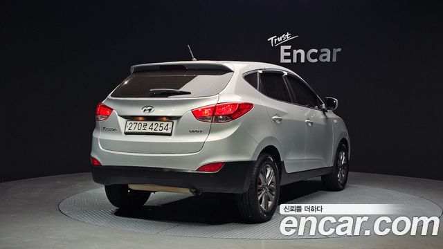 Hyundai Tucson Diesel(e-VGT) 2WD Smart — пробег 164 683 км — фото 2 из 5