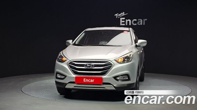 Hyundai Tucson Diesel(e-VGT) 2WD Smart — пробег 164 683 км — фото 3 из 5