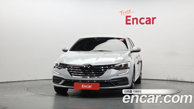 Renault (Samsung) SM6 из Кореи Encar