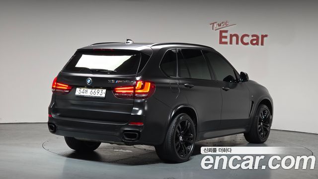 BMW X5 xDrive M50d — пробег 172 251 км — фото 2 из 5