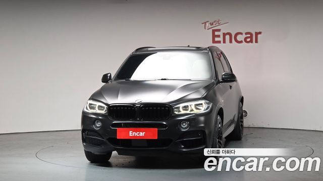 BMW X5 xDrive M50d — пробег 172 251 км — фото 3 из 5