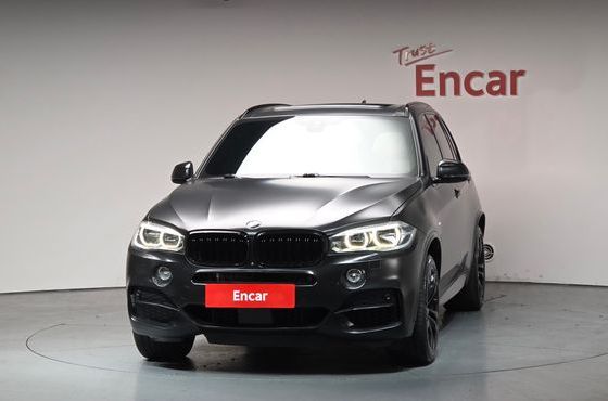 BMW X5 xDrive M50d — пробег 172 251 км — фото 3 из 5