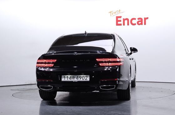 Genesis G80 Gasoline 2.5 Turbo AWD — пробег 67 231 км — фото 4 из 5