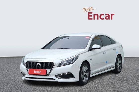 Hyundai Sonata 2.0 HEV Modern — пробег 145 286 км — фото 1 из 5