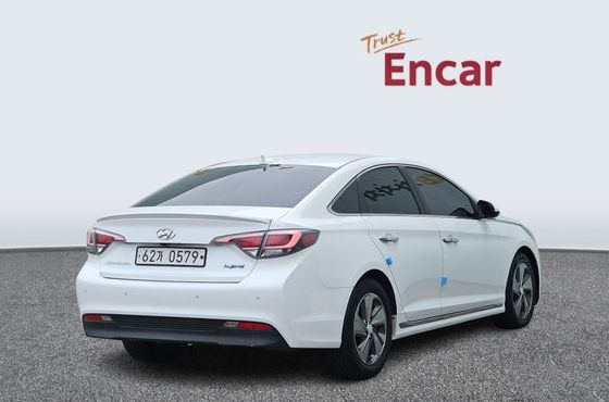 Hyundai Sonata 2.0 HEV Modern — пробег 145 286 км — фото 2 из 5