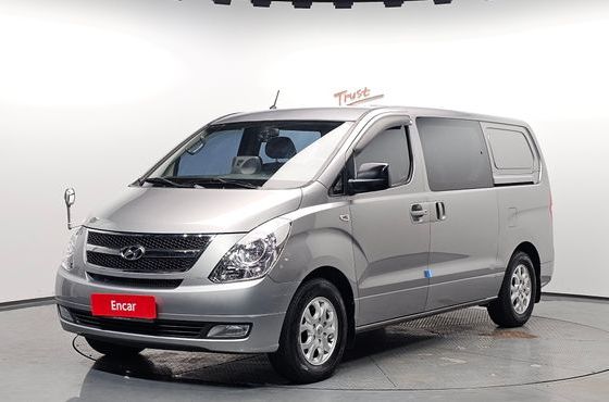 Hyundai Starex 5-Seater VAN CVX Luxury — пробег 117 530 км — фото 1 из 5