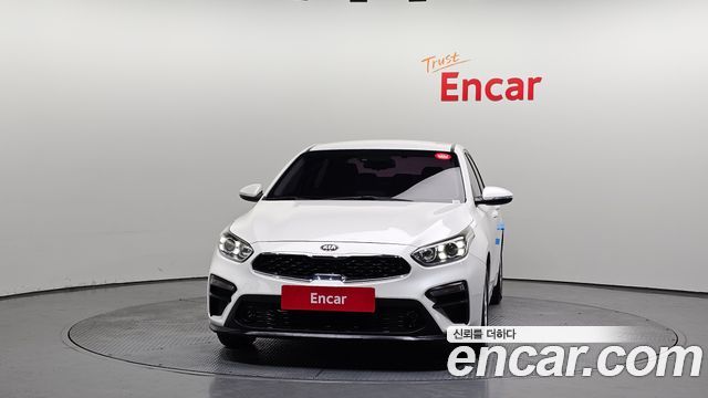 Kia K3 из Кореи Encar