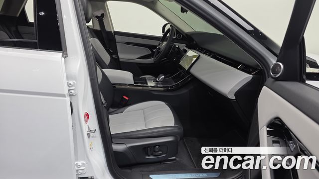 Land Rover Range Rover Evoque из Кореи Encar