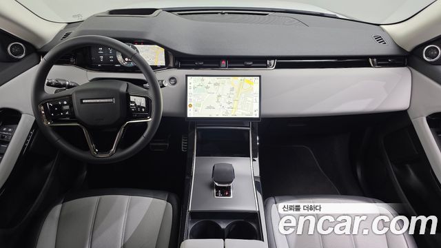 Land Rover Range Rover Evoque из Кореи Encar
